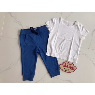 Quần nỉ xuất dư từ 9-24M