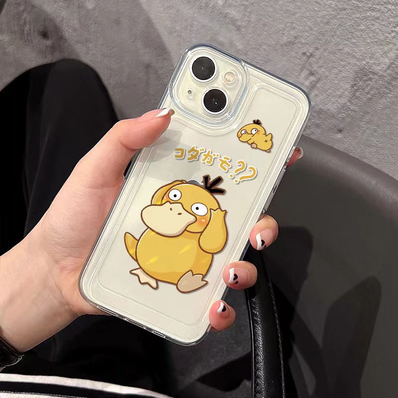 Ốp Điện Thoại Silicone Mềm Trong Suốt Chống Sốc Cho iPhone 13 12 11 Pro Max XS Max X XR 7 8 Plus SE 2