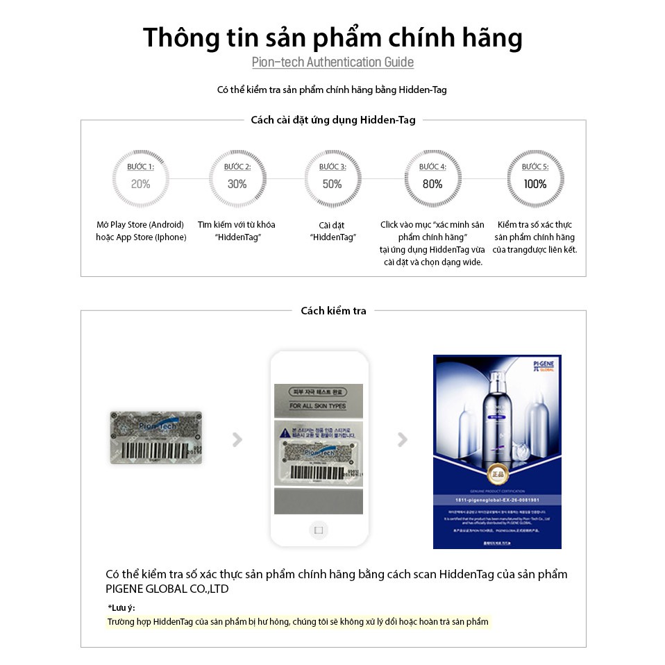 Kem chống nắng cho da nhạy cảm PSI Sun Block  Pion Tech