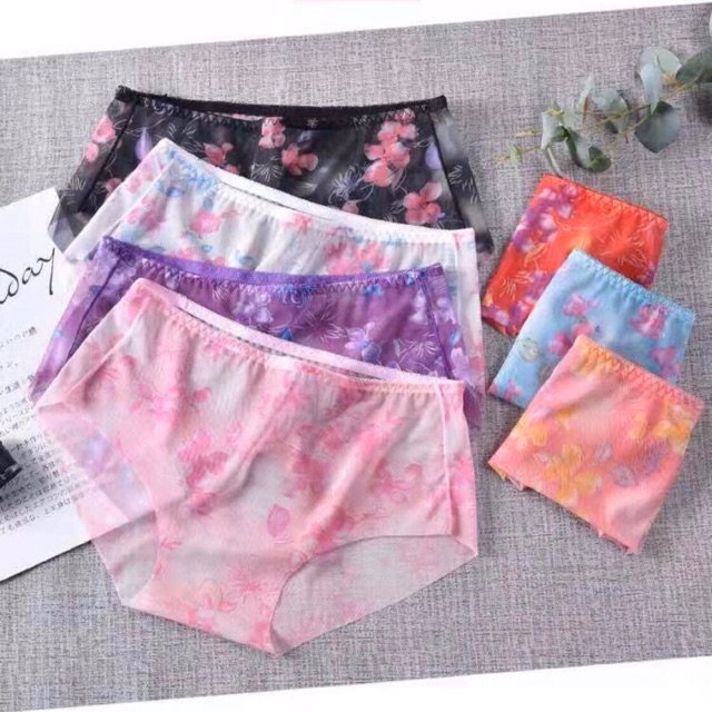 quần lót lưới thông thoáng cao cấp