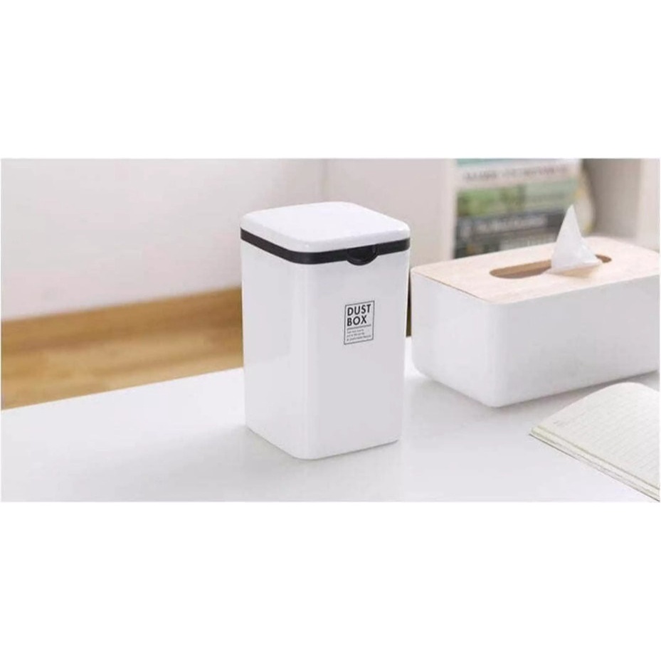 Thùng đựng rác mini bằng nhựa Nhật Bản