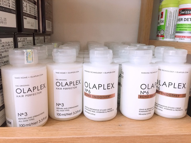 Kem xả tóc khô Olaplex