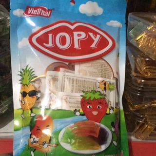 Thạch zai zai jopy 400 g