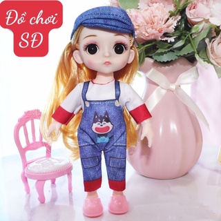Búp bê 16cm