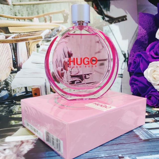 Nước hoa HUGO BOSS WOMAN EXTREME