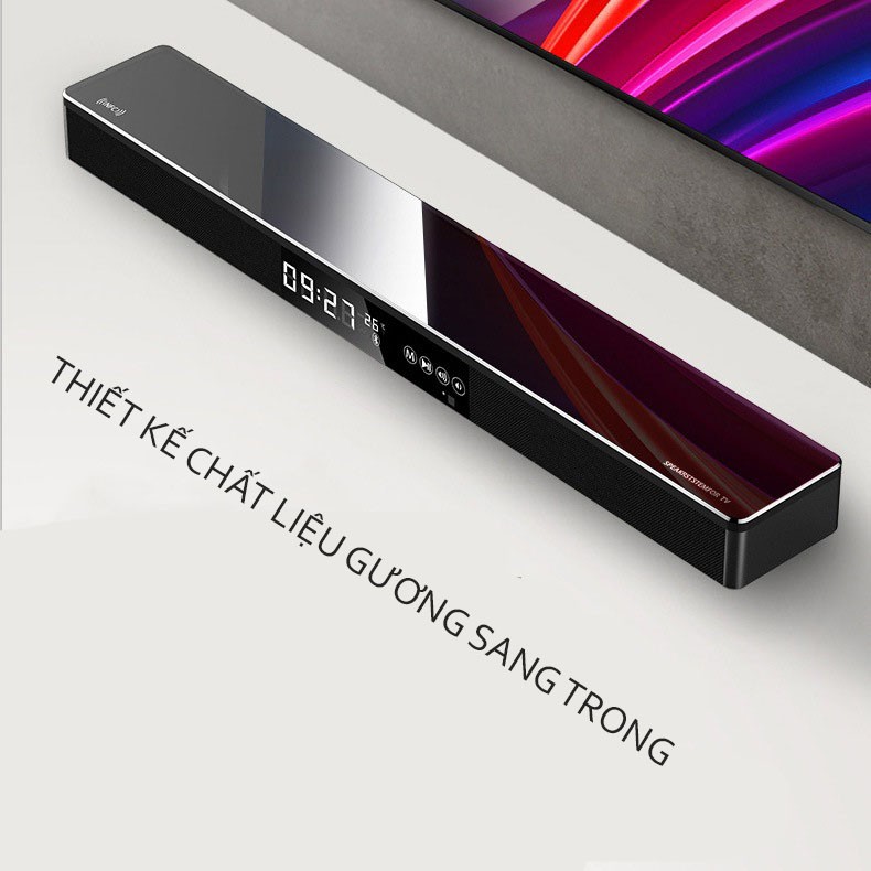 Loa soundbar tivi âm thanh nổi NFC , S9