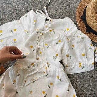Đầm babydoll ( Ảnh thật trải sàn)❗️