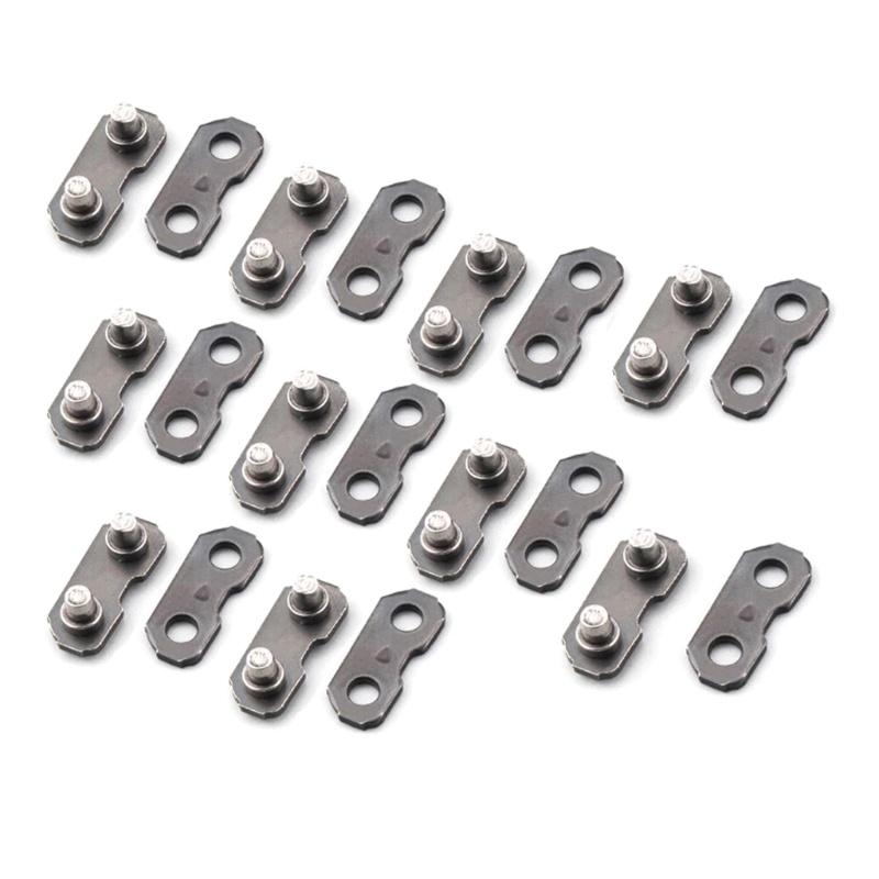 Dây Xích Nối Máy Cưa Xích 3 / 8 &quot;Bền Bỉ Dùng Trong Vườn