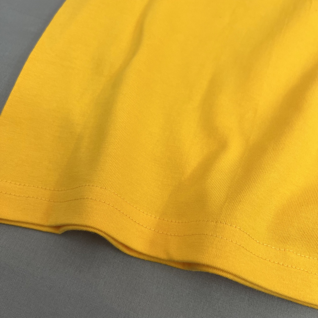 Áo thun ngắn tay nam nữ MEANSTORE phông cotton vải mát hình in hai mặt - ảnh thật