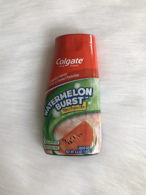 👉 Kem đánh răng Colgate 2 trong 1 — mỹ 🇺🇸