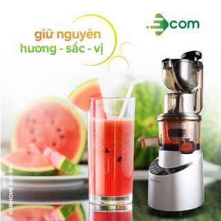 Máy ép chậm hoa quả Korihome JEK-844