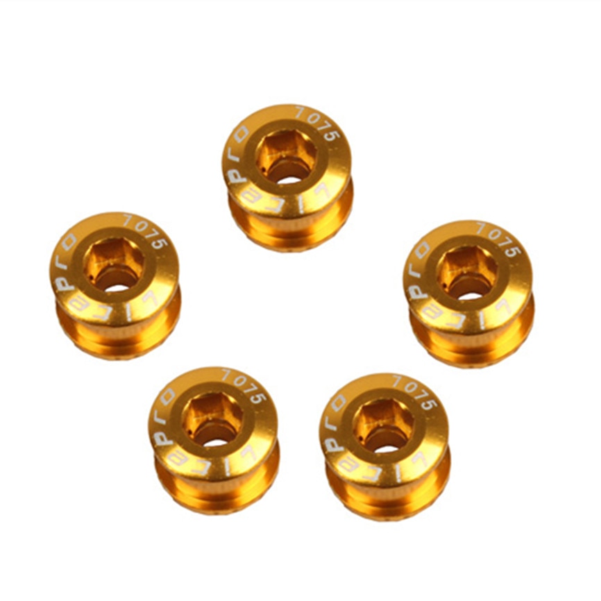 Set 5 Ốc Vít 6.5mm Chuyên Dụng Cho Xe Đạp Leo Núi Litepro