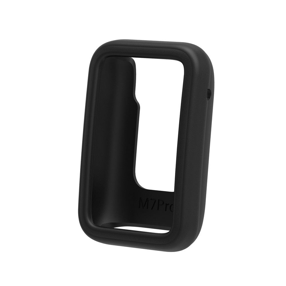 Ốp Silicone Bảo Vệ Có Vòng Đeo Tay Cho Xiaomi Mi Band 7 Pro