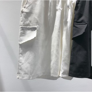 Quần Short Đũi Unisex