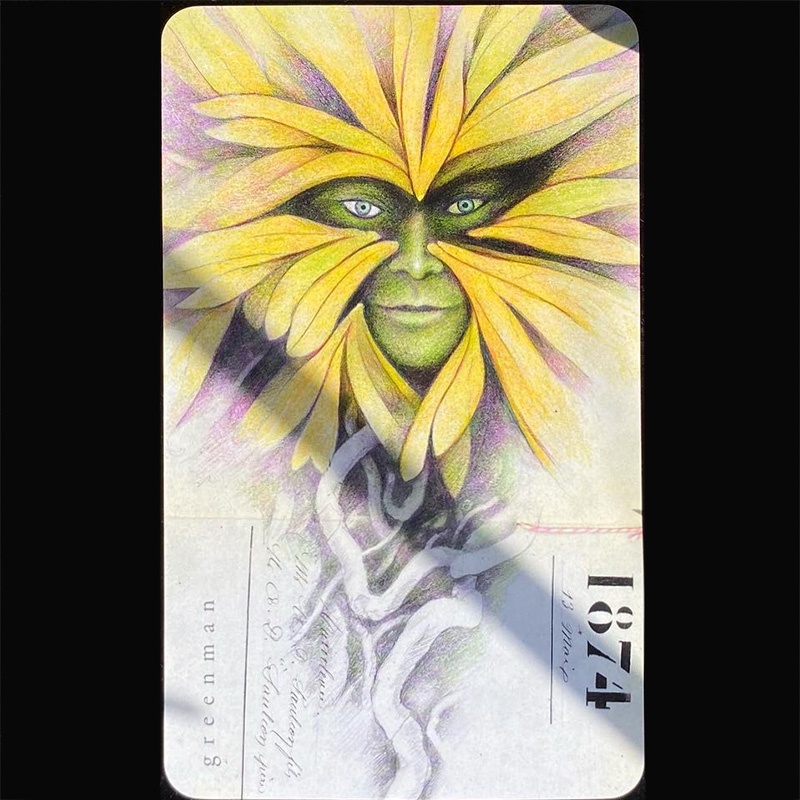 Bộ Bài Archeo Personal Archetype Cards (Mystic House Tarot Shop) - Bài Gốc Authentic Chính Hãng 100%