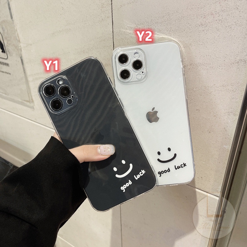 Ốp Điện Thoại Mềm In Hình Mặt Cười Cho Samsung A32 A50S A22 A52 A72 A21S A12 A50 A51 A71 A20S A30S A31 A10S A11 M11 M12 | BigBuy360 - bigbuy360.vn