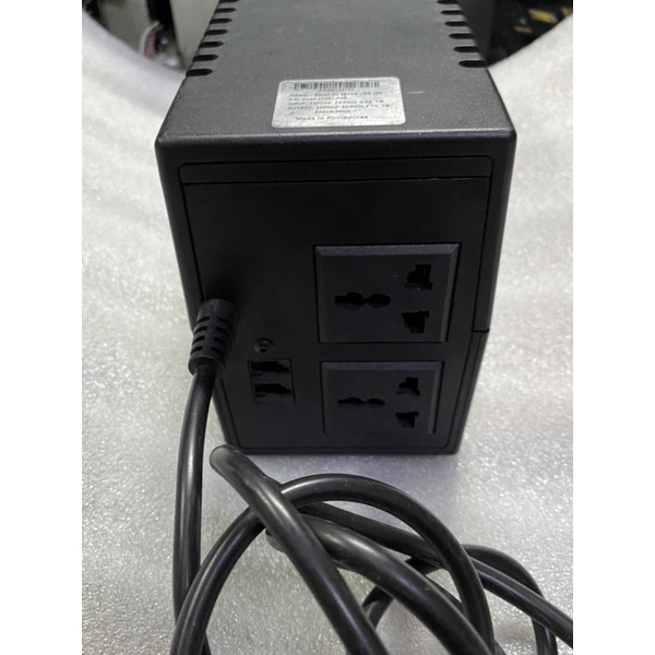 Bộ lưu điện UPS Eaton 5L 650VA USB