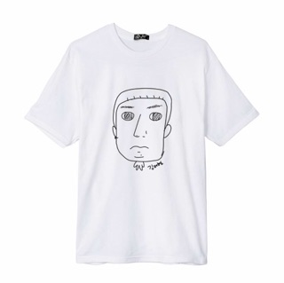 (Tặng ảnh BTS)Áo BTS ART FACE YOURSELF PORTRAIT DRAWING