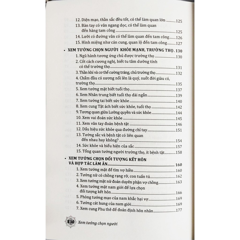 Sách - Xem tướng Chọn Người | BigBuy360 - bigbuy360.vn