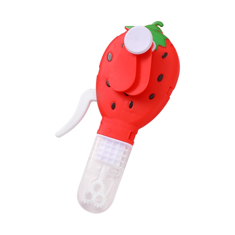 Quạt Cầm Tay mini Đa Năng Họa Tiết Hoạt Hình Dễ Thương Cho Trẻ Em