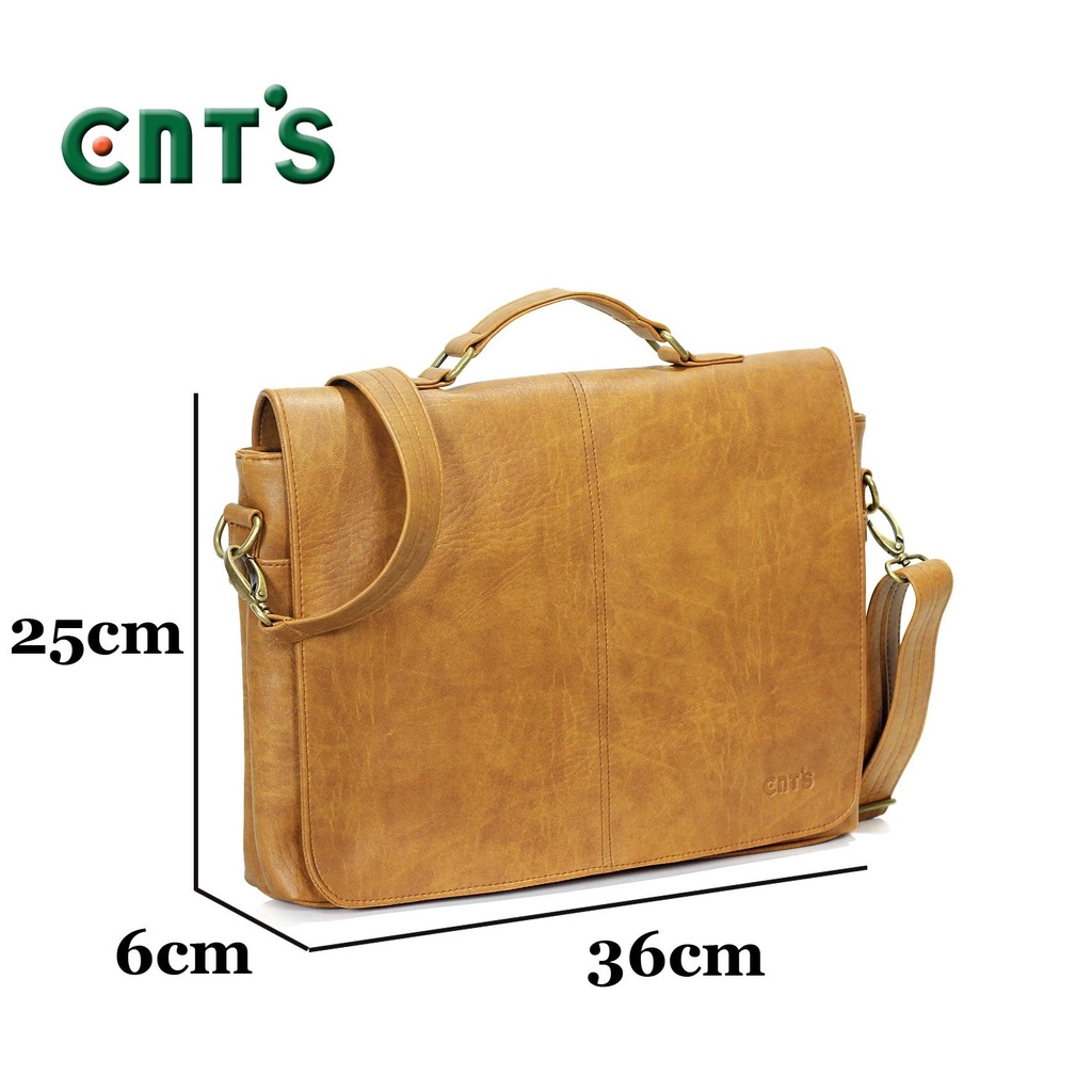 Cặp Xách Da Nam Thời Trang Cao Cấp - CA19 | BigBuy360 - bigbuy360.vn