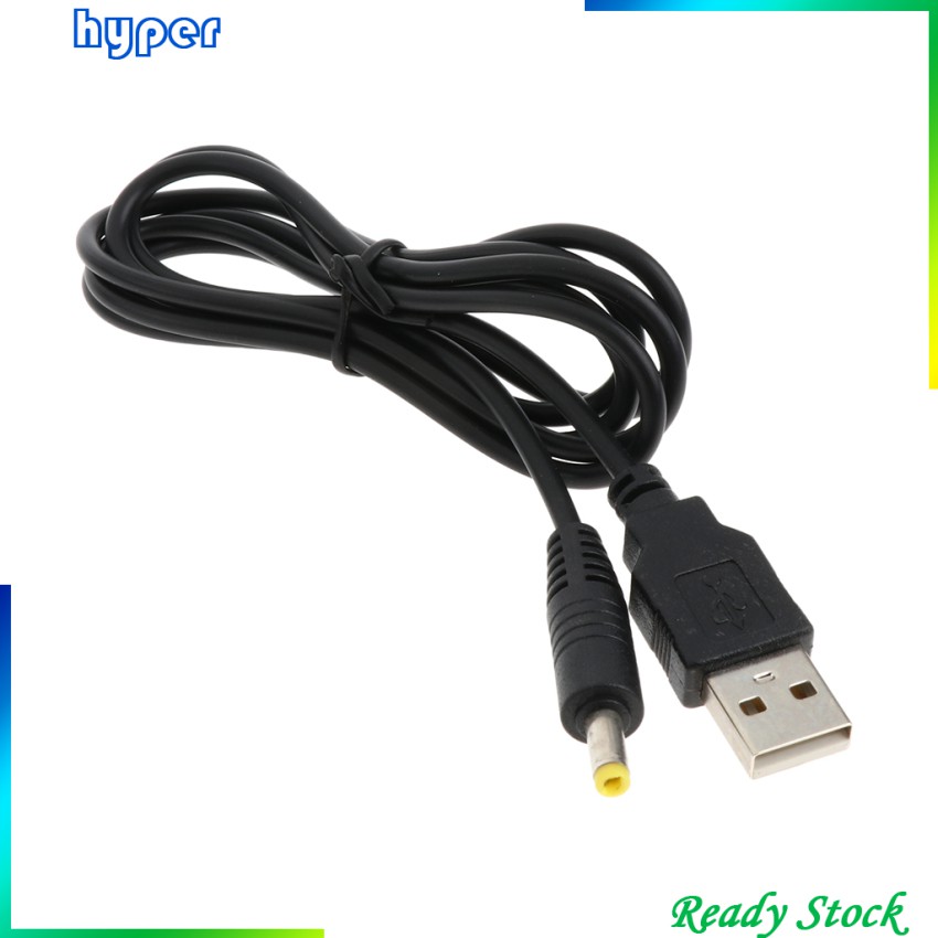 Dây Cáp Sạc Usb 1.8m / 6ft Cho Máy Chơi Game Sony Psp 1000 2000 3000