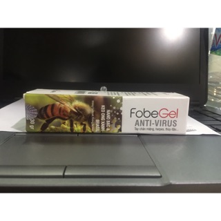 FOBEGEL- hỗ trợ điều trị bệnh tay- chân- miệng, hespes, thuỷ đậu...