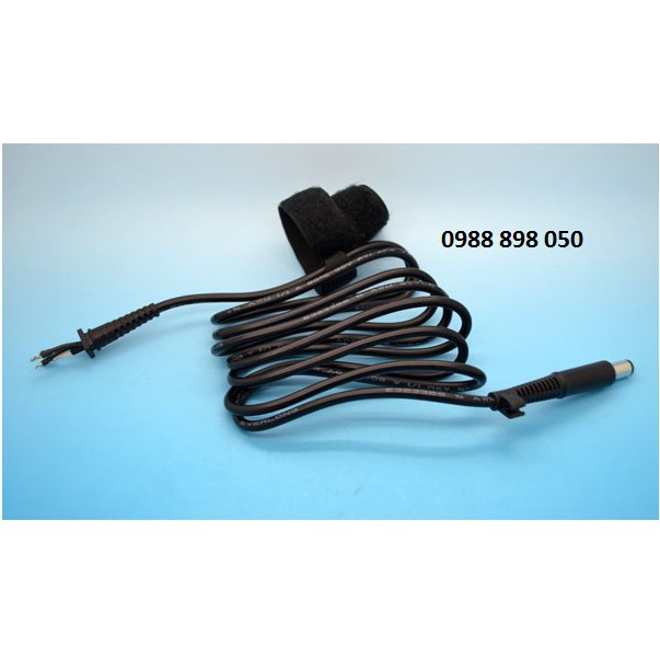 Dây nguồn đầu ra sạc laptop HP gốc chân 7.4*5.0mm