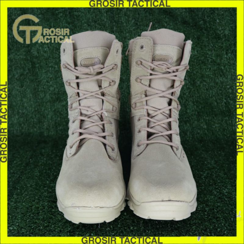 Giày DELTA CORDURA BOOTS / giày cao gót / đế bằng