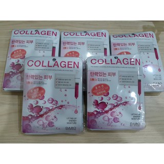 COMBO 50 Miếng Đặp Mặt Nạ DABO
