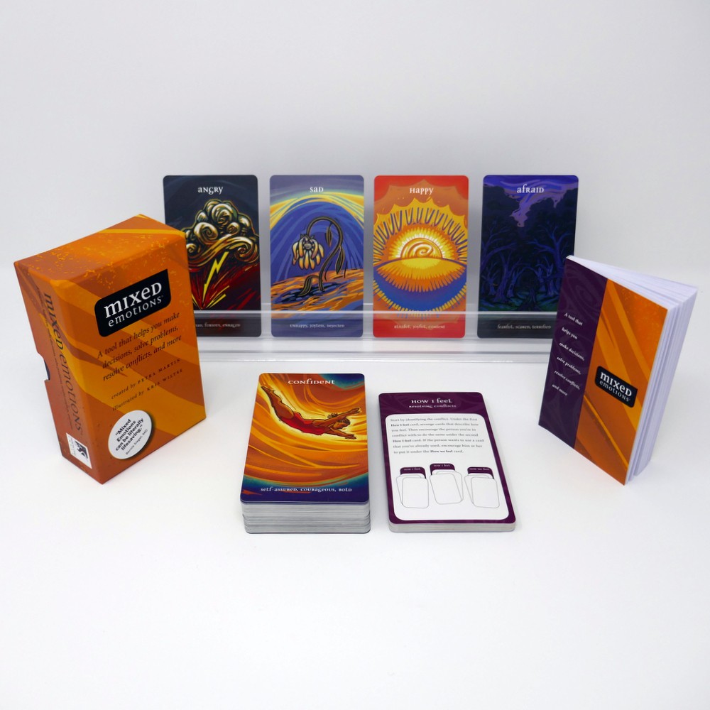 Bài Mixed Emotions 2nd Edition