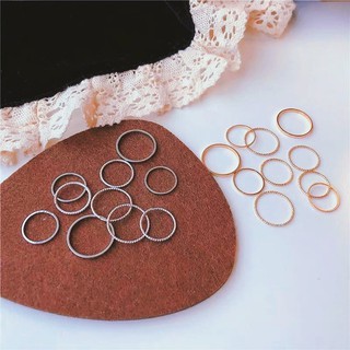 Set Nhẫn 10 Chiếc