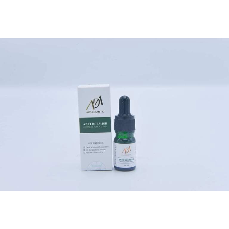 Serum trị mụn Anti Blemish-Ada 5ml