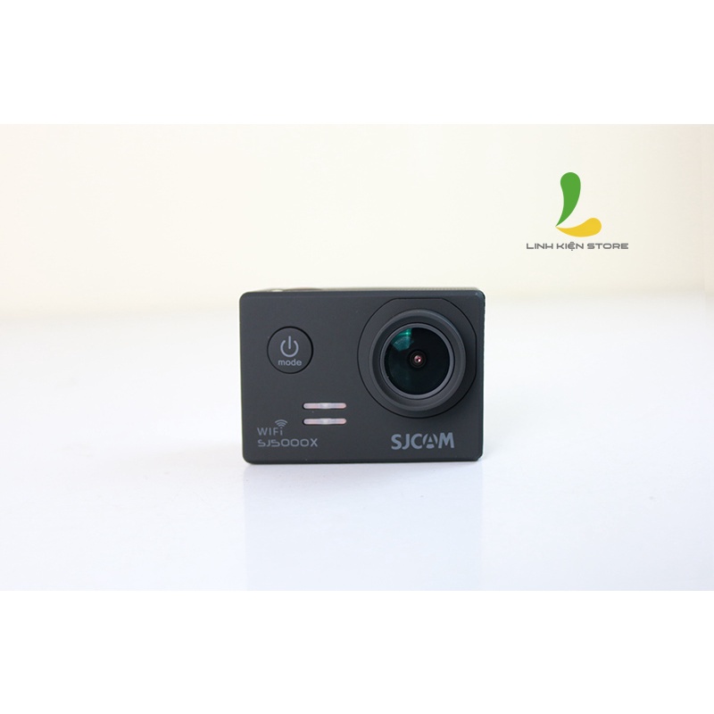 Camera hành trình HOSAN sjcam SJ5000X 4K wifi, Chống rung gyro supersmooth