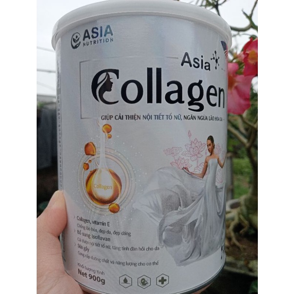 Sữa COLLAGEN 900g cải thiện nội tiết tố ngăn ngừa lão hóa da