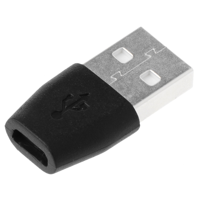 Đầu Chuyển Đổi USB 2.0 Male Sang Micro USB Female