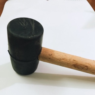 Búa cao su cầm tay hàng việt nam