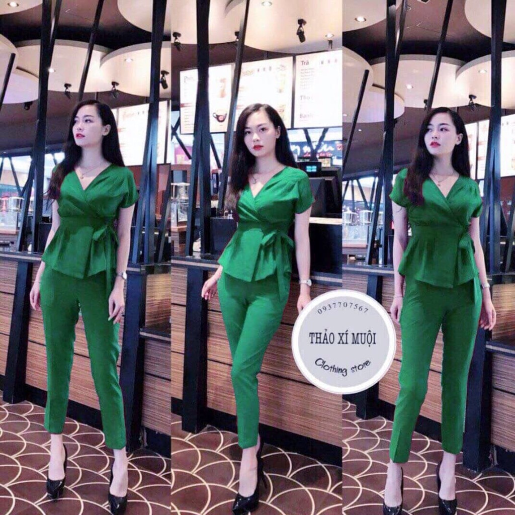 SET ĐẦM VOAN LỤA CAO CẤP