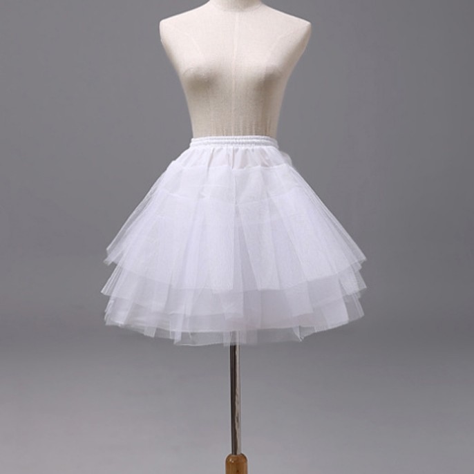 Chân váy lót phồng | Tùng phồng lolita - u.w | BigBuy360 - bigbuy360.vn