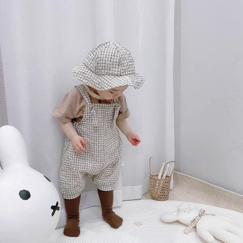 [Ảnh thật] SÉT YẾM 3 CHI TIẾT GỒN YẾM ÁO THUN VÀ MŨ [LOẠI 1]THÍCH HỢP CHO BÉ CHỤP HÌNH THÔI NÔI HAY STUDIO