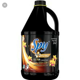 Nước giặt SPY 3.5l