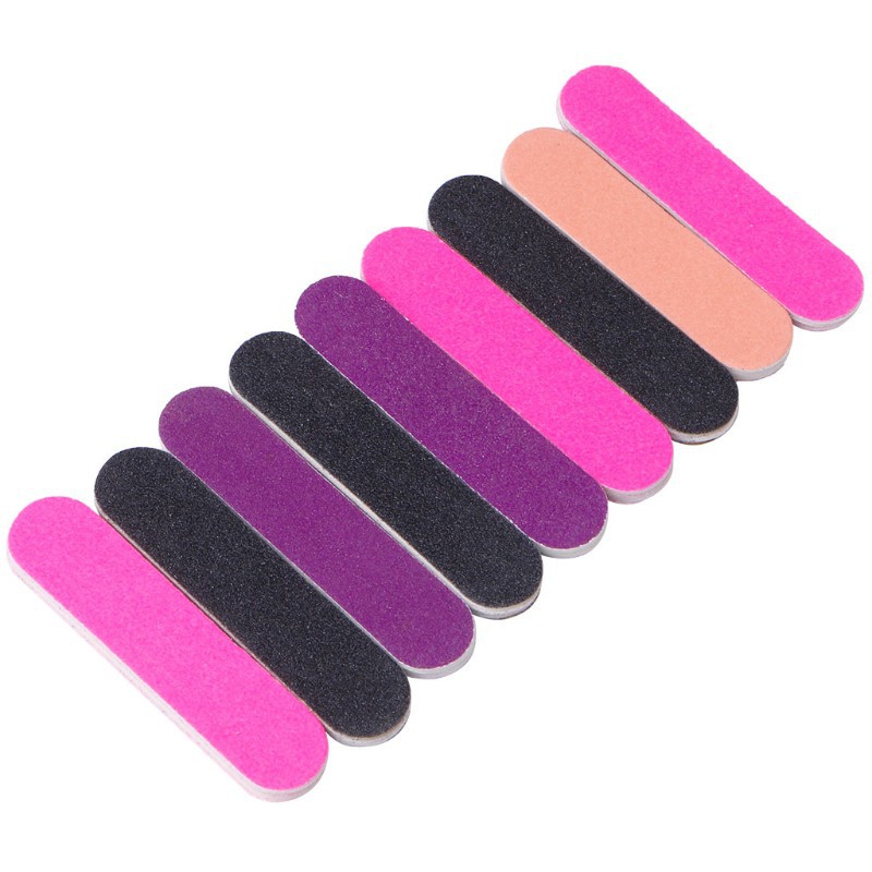 Cây Dũa Móng Tay 2 Mặt Chuyên Dụng Cho Nữ