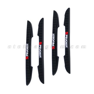 Miếng dán chống va đập cửa ô tô Peugeot - 8885