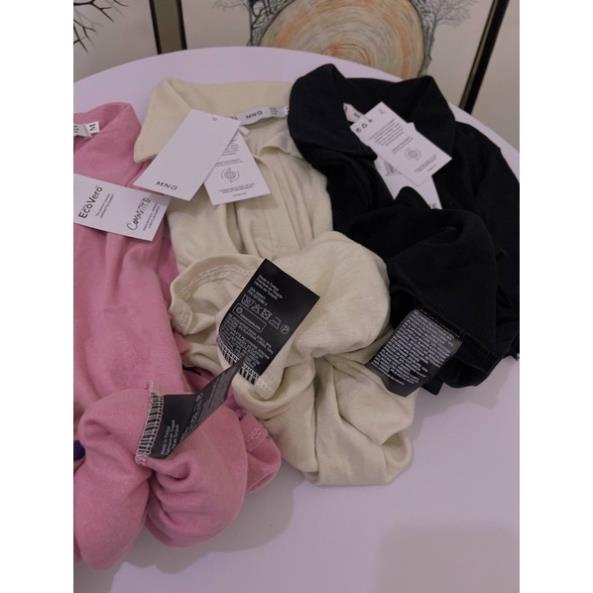 SÉT 3 ÁO POLO MNG CHO NỮ
