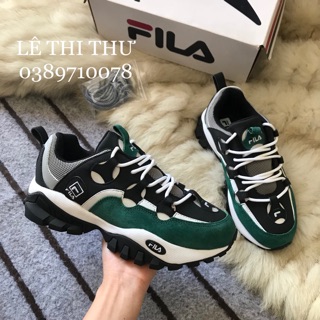 Giày Fila Korea QUAD2 96 Authentic 💯%
