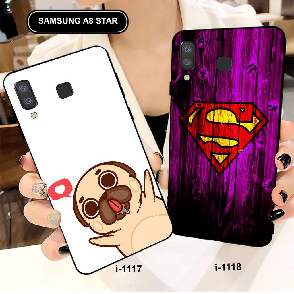 Ốp điện thoại SAMSUNG GALAXY A8 STAR - A7 | BigBuy360 - bigbuy360.vn