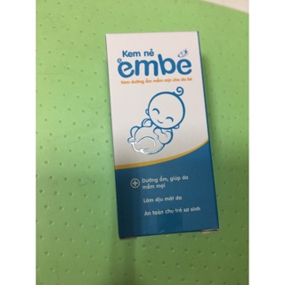 Kem nẻ em bé, kem em bé