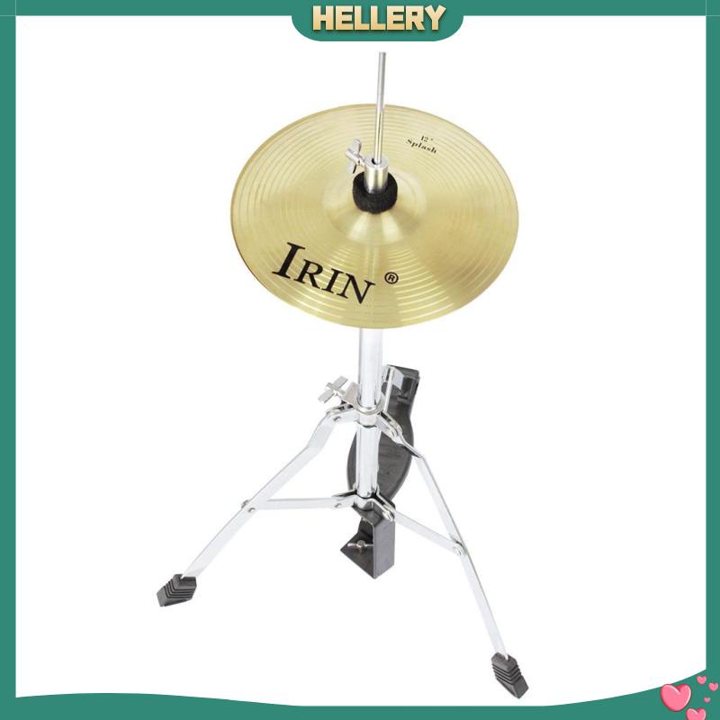 Bộ Trống Chũm Chọe Hi-Hat Cymbal Bằng Đồng Thau Dành Cho Học Sinh