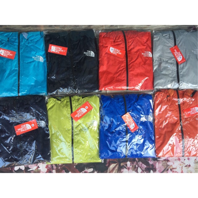 Combo áo thenorthface(bạn Nga)
