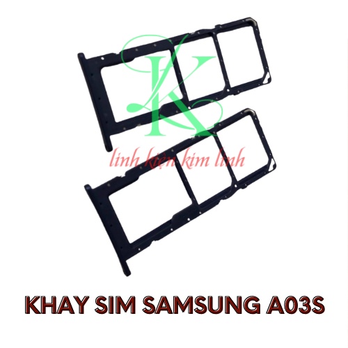 Khay sim samsung A03s
